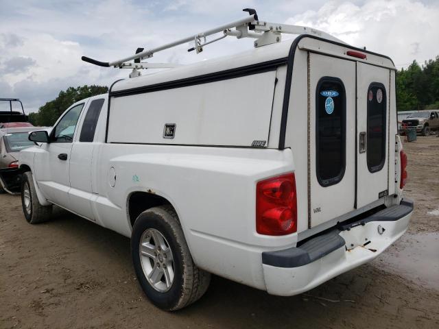 Photo 3 from auction – 2011 DODGE DAKOTA SLT with VIN 1D7RE3BKXBS553860