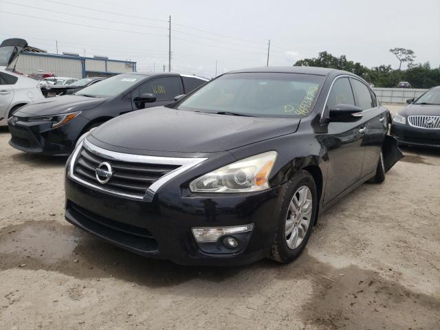 Photo 2 from auction – 2015 NISSAN ALTIMA 2.5 with VIN 1N4AL3AP2FC229169