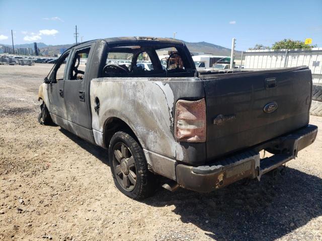 Photo 3 from auction – 2007 FORD F150 SUPER with VIN 1FTPW12V07KD23300