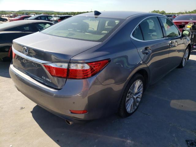 Photo 4 from auction – 2015 LEXUS ES 350 with VIN JTHBK1GG3F2208820