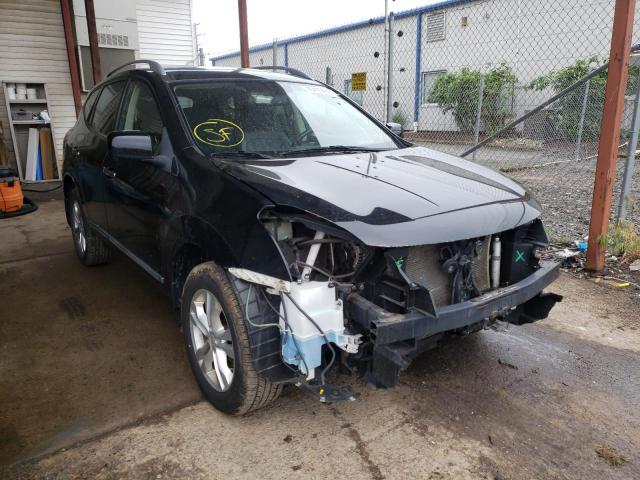 Photo 4 from auction – 2012 NISSAN ROGUE S with VIN JN8AS5MV3CW408757