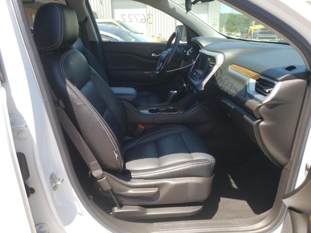 Photo 5 from auction – 2018 GMC ACADIA SLE with VIN 1GKKNKLA3JZ203458