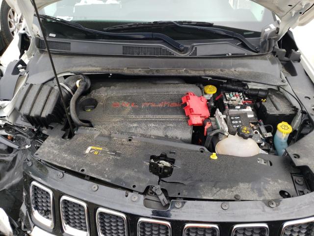 Photo 7 from auction – 2019 JEEP COMPASS LA with VIN 3C4NJDBB3KT675274
