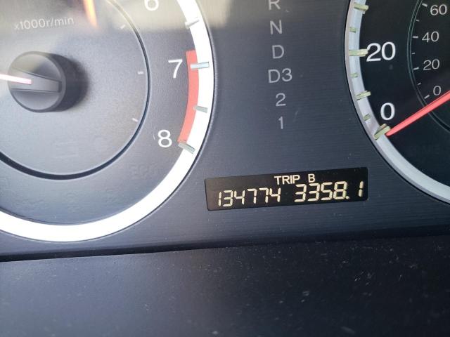 Photo 8 from auction – 2011 HONDA ACCORD SE with VIN 1HGCP2F65BA138244