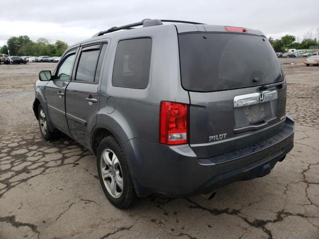 Zdjęcie 3 z aukcji – 2013 HONDA PILOT EXL z VIN 5FNYF4H64DB014959