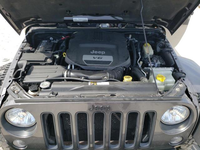 Photo 7 from auction – 2016 JEEP WRANGLER U with VIN 1C4HJWEG8GL172035