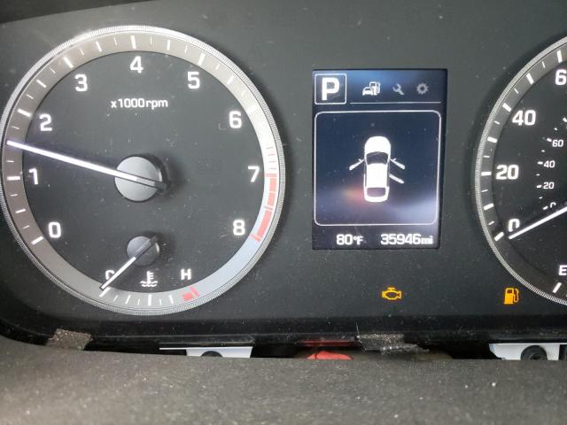 Photo 8 from auction – 2015 HYUNDAI SONATA SE with VIN 5NPE24AF0FH008282