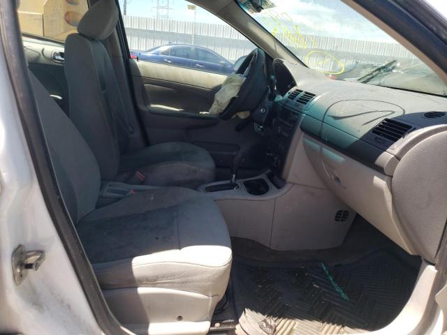 Photo 5 from auction – 2007 CHEVROLET COBALT LS with VIN 1G1AK55F377352895