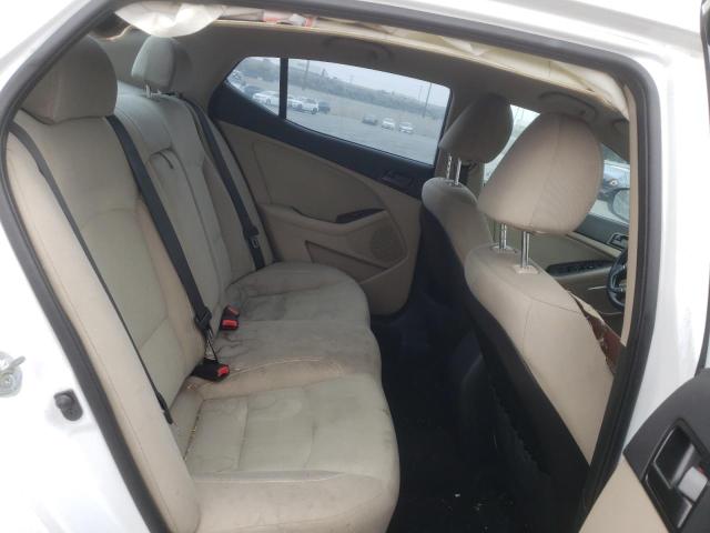 Photo 6 from auction – 2013 KIA OPTIMA LX with VIN 5XXGM4A74DG098489