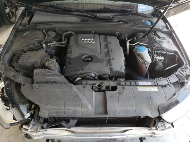 Photo 7 from auction – 2013 AUDI A4 PREMIUM with VIN WAUEFAFL8DN035242