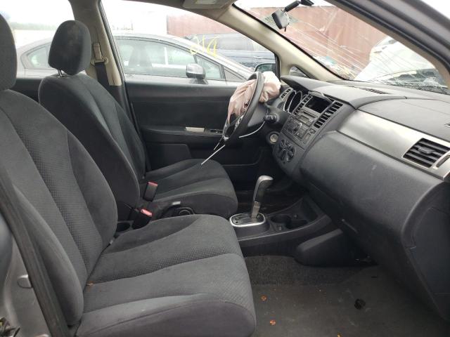 Photo 5 from auction – 2012 NISSAN VERSA S with VIN 3N1BC1CP2CK237054