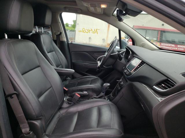 Photo 5 from auction – 2017 BUICK ENCORE PRE with VIN KL4CJHSB8HB037217