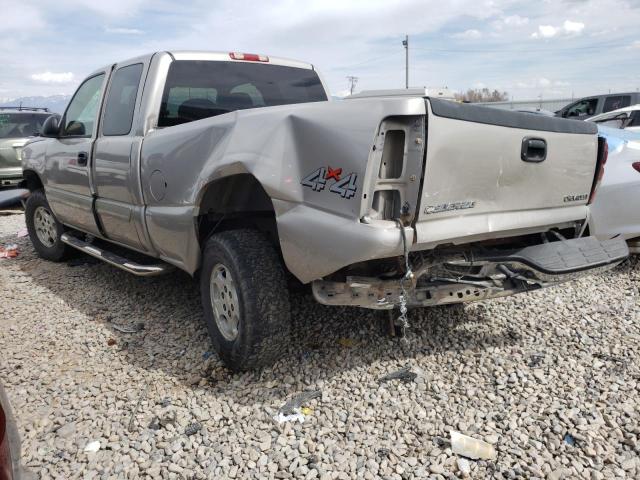 Photo 3 from auction – 2004 CHEVROLET SILVERADO with VIN 1GCEK19T24E284727