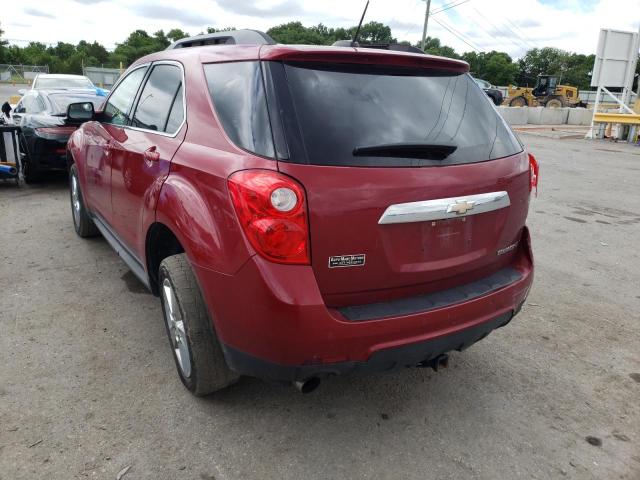 Photo 3 from auction – 2015 CHEVROLET EQUINOX LT with VIN 2GNFLCE32F6251096