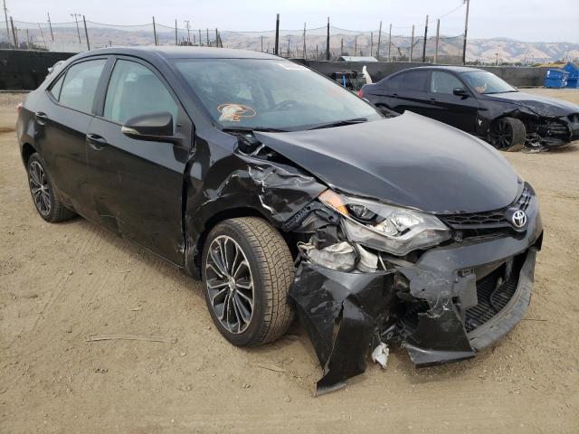 Photo 1 from auction – 2015 TOYOTA COROLLA L with VIN 5YFBURHE3FP228154