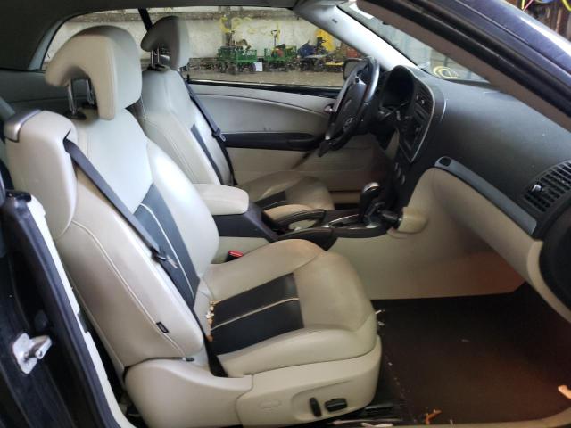 Photo 9 from auction – 2008 SAAB 9-3 AERO with VIN YS3FH71U286005506