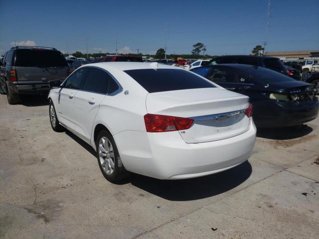 Photo 3 from auction – 2020 CHEVROLET IMPALA LT with VIN 2G11Z5S38L9102387