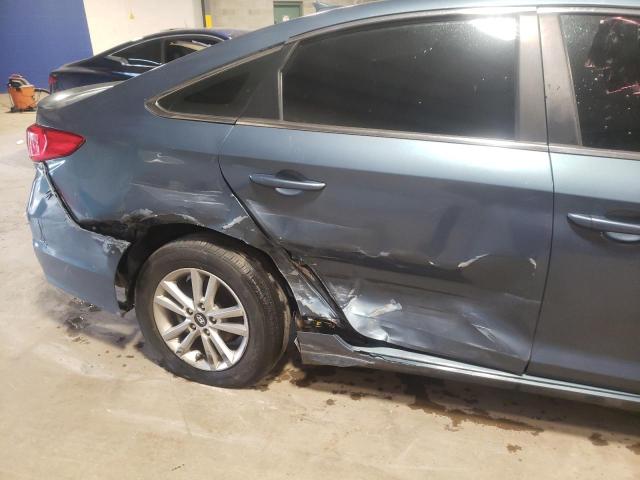 Photo 9 from auction – 2017 HYUNDAI SONATA SE with VIN 5NPE24AF7HH501847