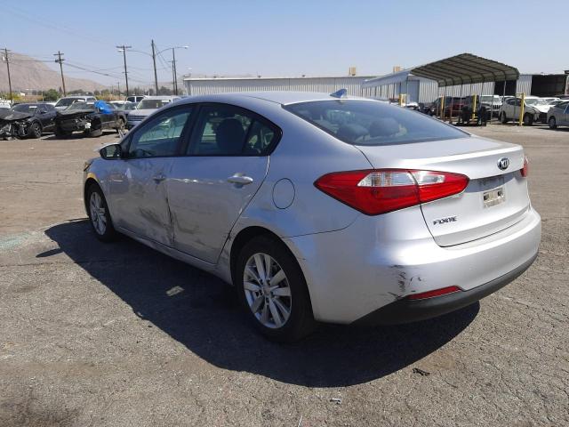 Photo 3 from auction – 2016 KIA FORTE LX with VIN KNAFX4A63G5490220