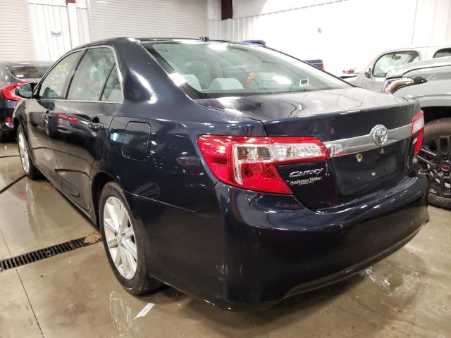 Photo 3 from auction – 2014 TOYOTA CAMRY L with VIN 4T4BF1FK7ER426842