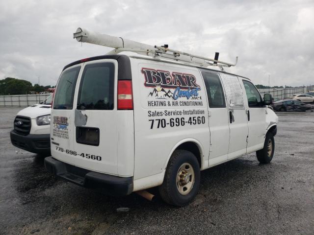 Photo 4 from auction – 2010 CHEVROLET EXPRESS G2 with VIN 1GCZGFBA5A1126023