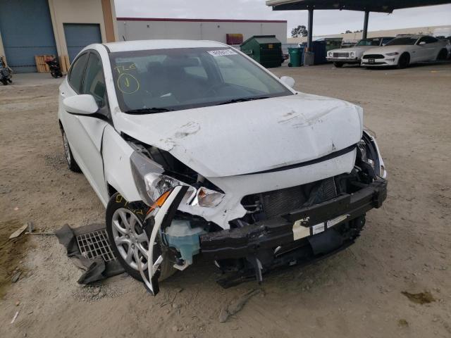 Photo 9 from auction – 2015 HYUNDAI ACCENT GLS with VIN KMHCT4AE7FU818165