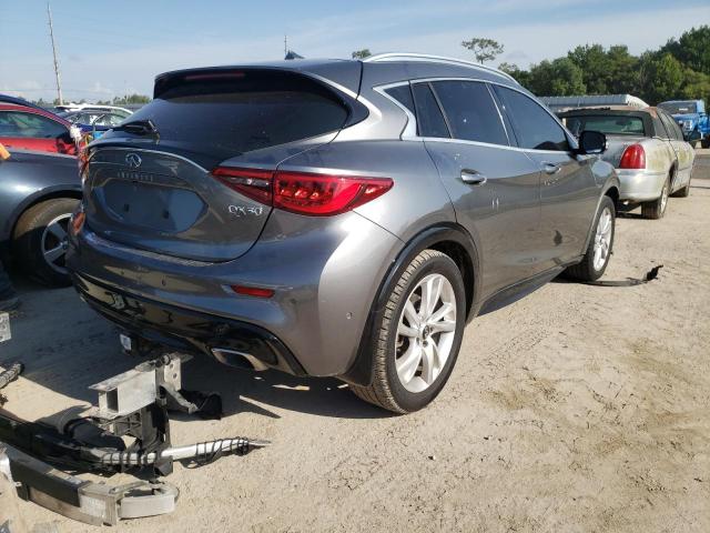 Photo 4 from auction – 2017 INFINITI QX30 BASE with VIN SJKCH5CP4HA021531