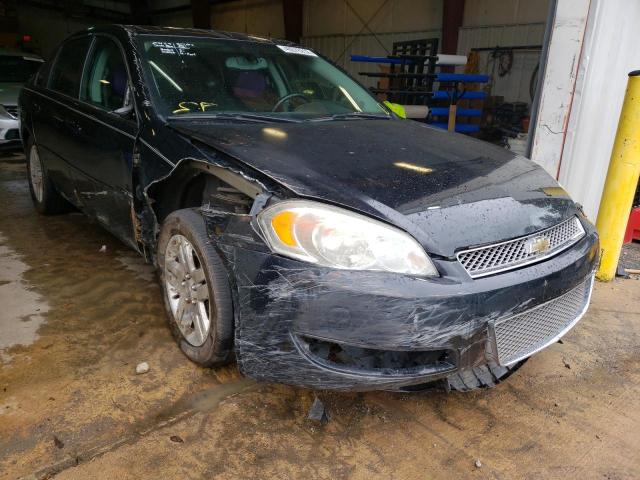 CHEVROLET IMPALA LT 2012 with VIN 2G1WG5E30C1332429 - Photo from auction