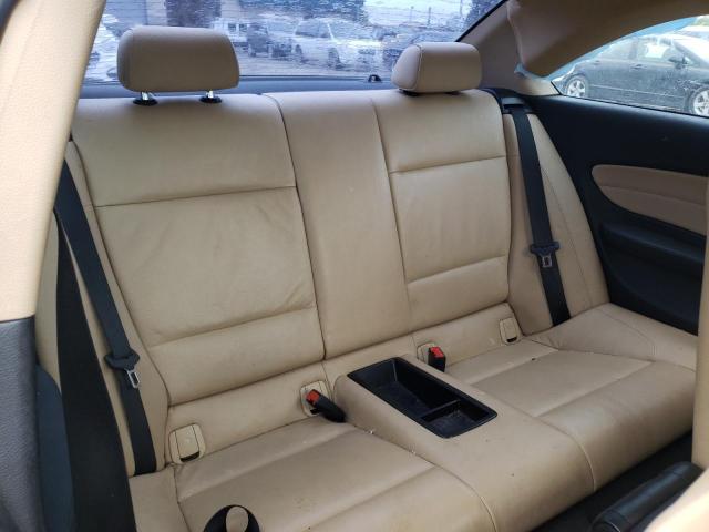 Photo 6 from auction – 2011 BMW 128 I with VIN WBAUP7C59BVP21465