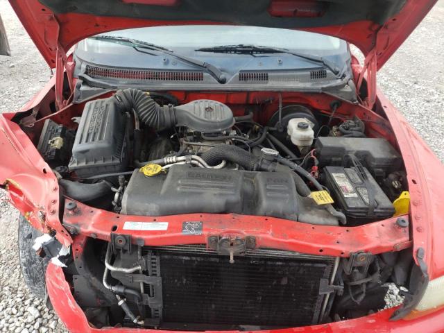 Photo 7 from auction – 2001 DODGE 150 RAM with VIN 1B7GL22Z11S188787