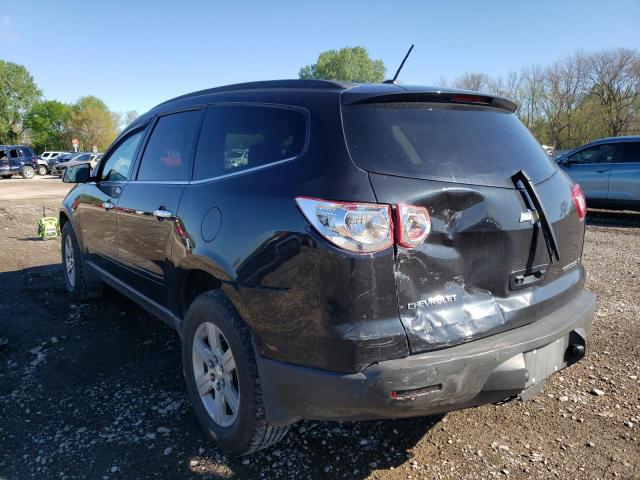 Photo 3 from auction – 2010 CHEVROLET TRAVERSE L with VIN 1GNLVGED2AS110659