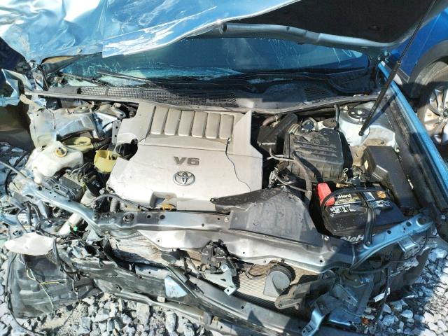 Photo 7 from auction – 2011 TOYOTA AVALON BAS with VIN 4T1BK3DB6BU385023