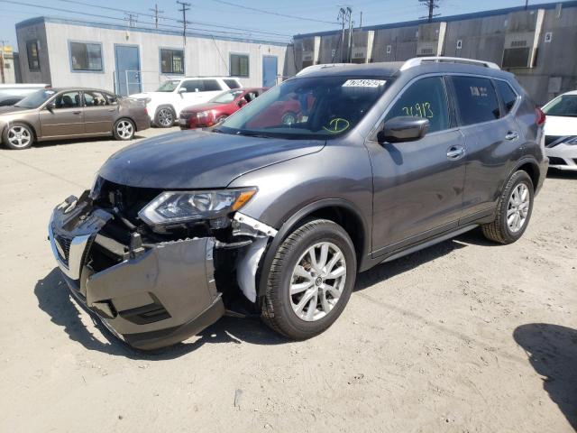Photo 2 from auction – 2020 NISSAN ROGUE S with VIN KNMAT2MT7LP523202