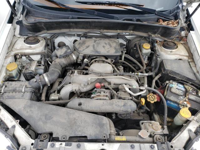 Photo 7 from auction – 2010 SUBARU FORESTER 2 with VIN JF2SH6CC0AH758158