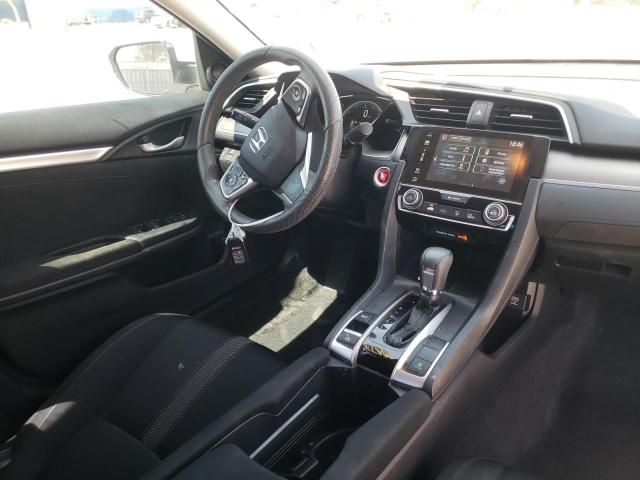 Photo 9 from auction – 2017 HONDA CIVIC EX with VIN 19XFC2F74HE020627