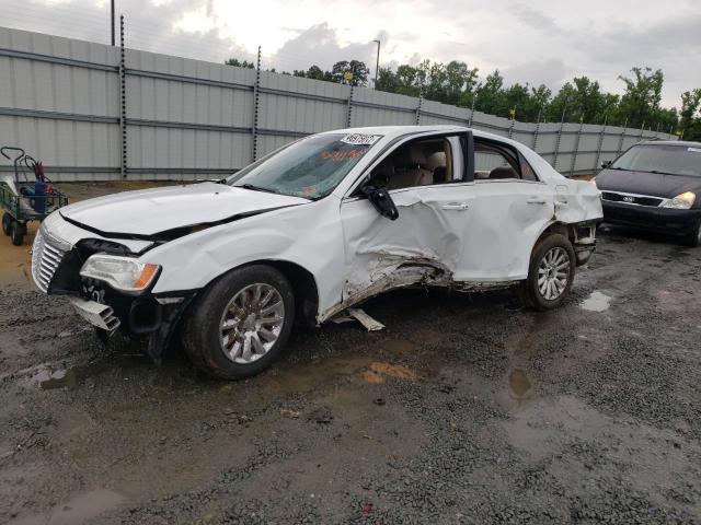 Photo 10 from auction – 2014 CHRYSLER 300 with VIN 2C3CCAAG3EH327523