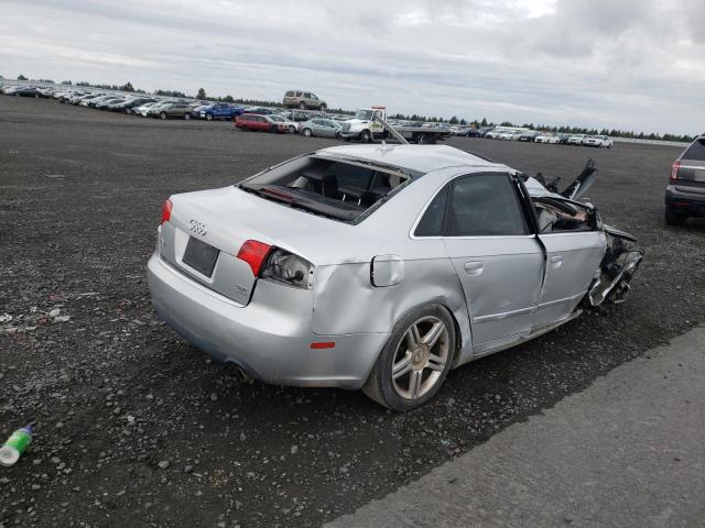 Photo 4 from auction – 2006 AUDI A4 2.0T QU with VIN WAUDF78E96A191765