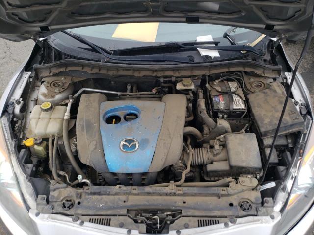 Photo 2 from auction – 2013 MAZDA 3 I with VIN JM1BL1UP7D1826728