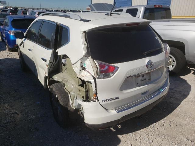 Photo 3 from auction – 2015 NISSAN ROGUE S with VIN 5N1AT2MT9FC777498