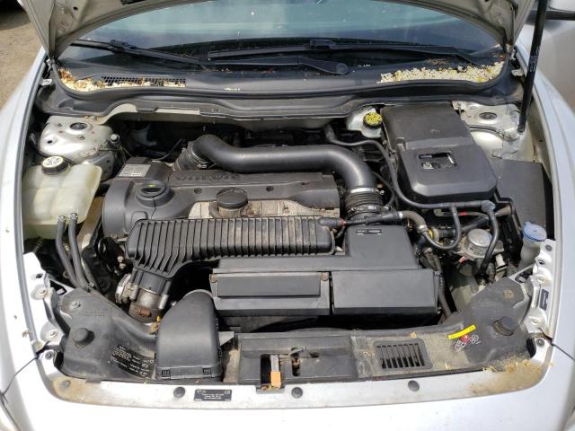 Photo 7 from auction – 2012 VOLVO C30 T5 with VIN YV1672MK8C2284705