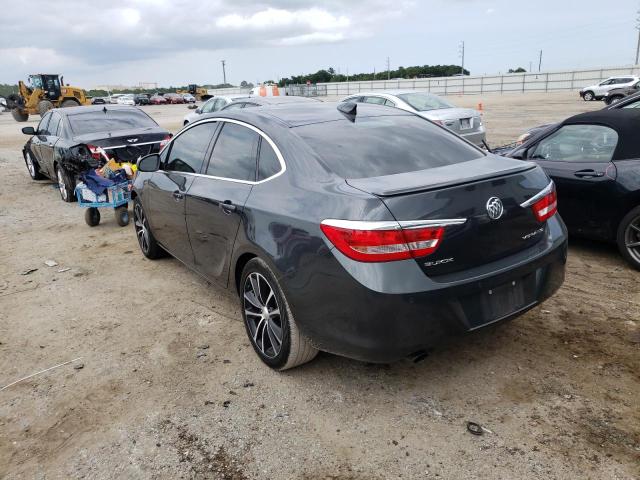 Photo 3 from auction – 2017 BUICK VERANO SPO with VIN 1G4PR5SK8H4121746