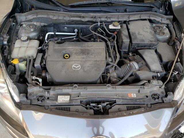 Photo 7 from auction – 2011 MAZDA 3 I with VIN JM1BL1VF3B1355602
