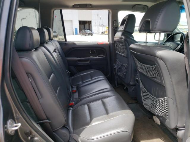 Photo 6 from auction – 2007 HONDA PILOT EXL with VIN 2HKYF18627H504255