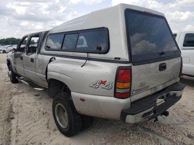 Photo 3 from auction – 2007 CHEVROLET SILVERADO with VIN 1GCJK33D77F136843