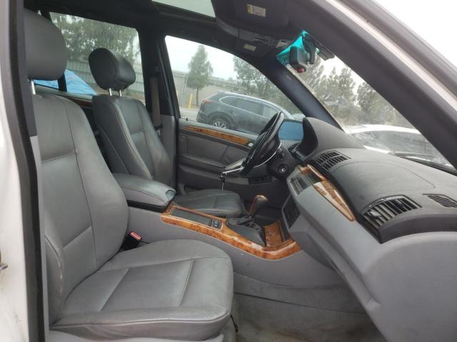 Zdjęcie 5 z aukcji – 2003 BMW X5 3.0I z VIN 5UXFA53513LV91193