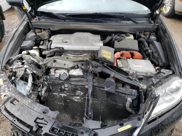 Photo 7 from auction – 2013 LEXUS ES 300H with VIN JTHBW1GG3D2013690