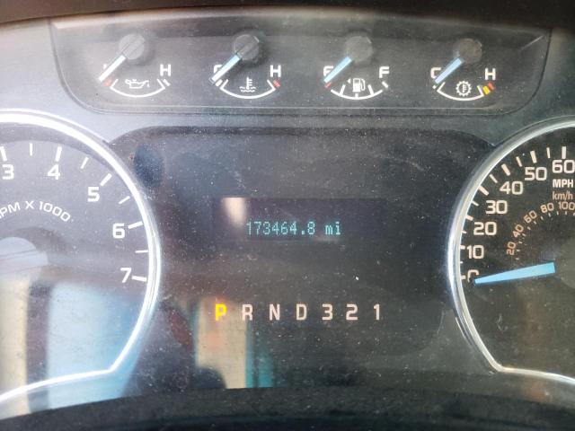 Photo 8 from auction – 2011 FORD F150 SUPER with VIN 1FTFX1ET4BFC72453