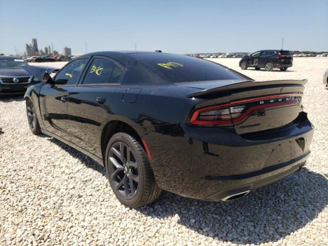 Photo 3 from auction – 2019 DODGE CHARGER SX with VIN 2C3CDXBG0KH599375
