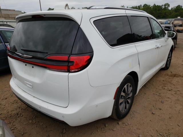Photo 4 from auction – 2021 CHRYSLER PACIFICA T with VIN 2C4RC1BGXMR539851