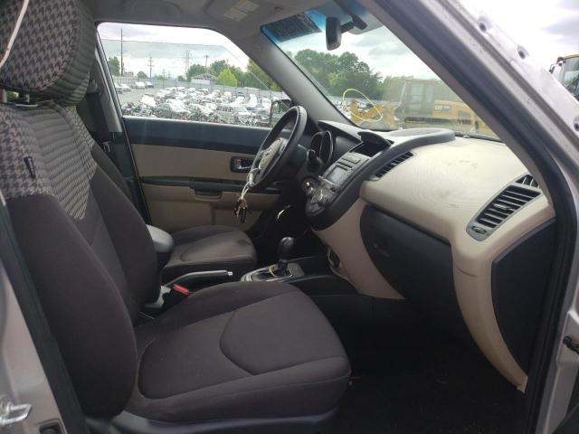 Фото 9 с аукциона – 2012 KIA SOUL + с VIN KNDJT2A6XC7461647